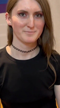 Fahişe Lincia ilk pornoda
