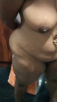 Aunty Boobs