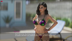 Miss Kitty 2K: Ms Denvers - Ep 4 - a Girl Experiencing MILF Breasts by Foxie2k