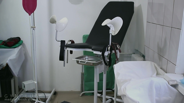 Medical fetish studio gynclub: Episode 069