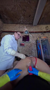 Twisted Nymphs - Cruel Hospital - Parte 6