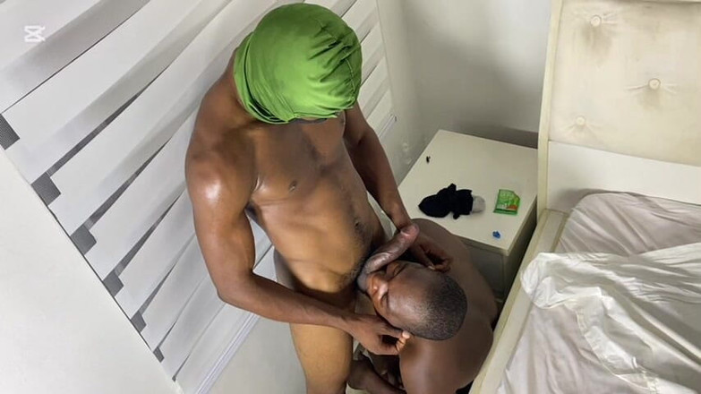 BlackDanie_production: Broy kwam voor een lang slotspel