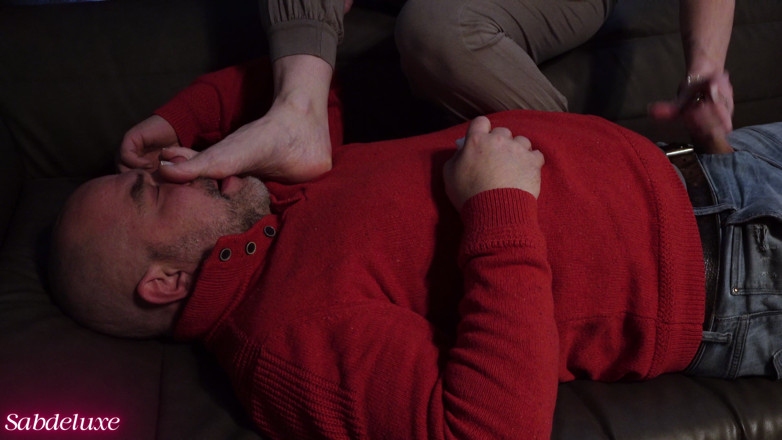 Sabdeluxe: 213 Smell My Dirty Socks