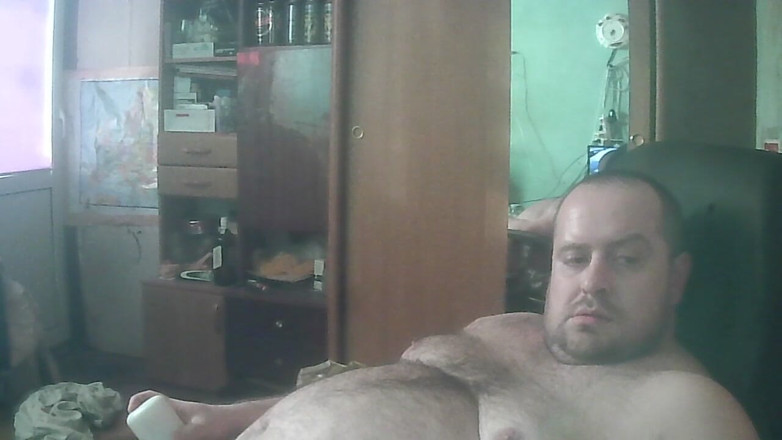 Jerking Perv: Face sex cu o pizdă artificială