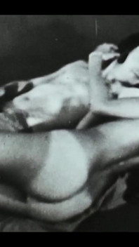 Vintage porno retro teatr erotyczny - chwalebna orgia