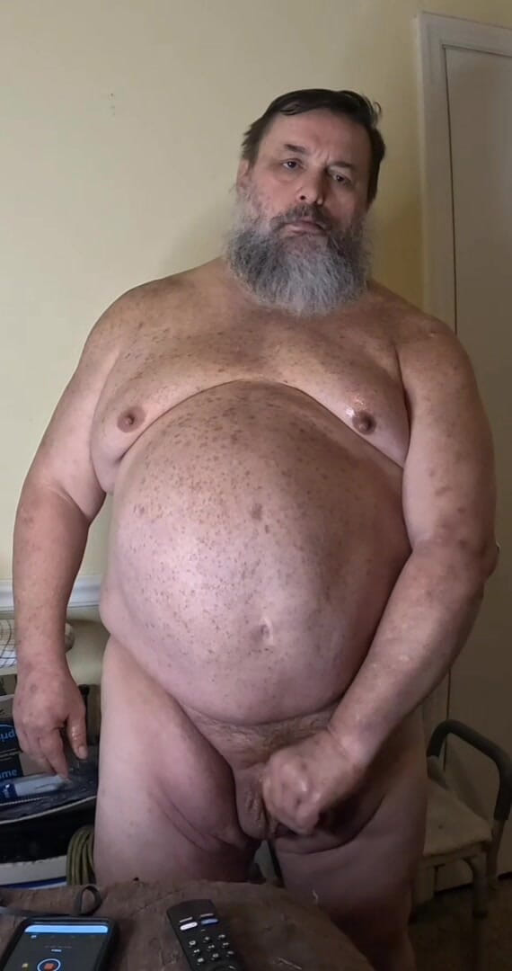 GeneWadexxx: Wielki Niedźwiedź strzela duży ładunek