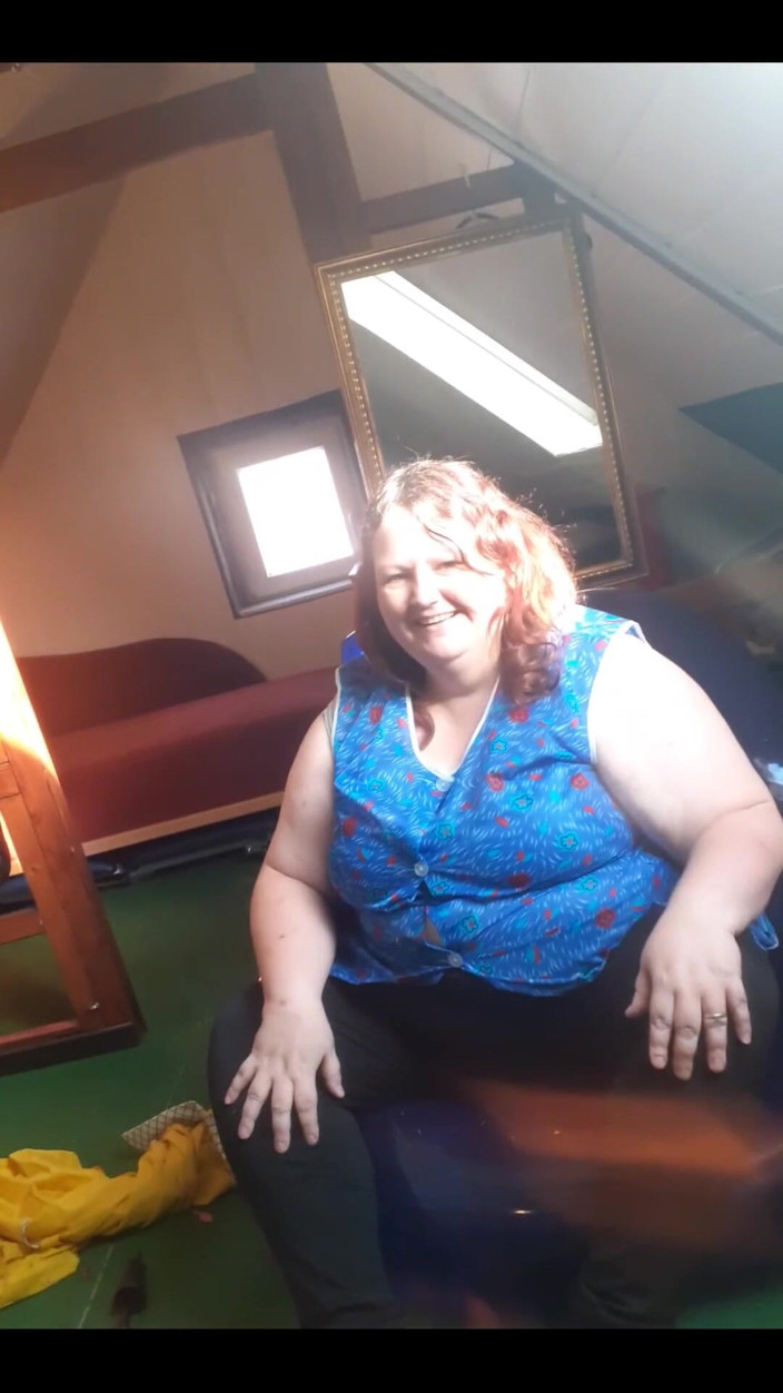 tammara big: Smock a Balón, podívej, co dělám s balónky