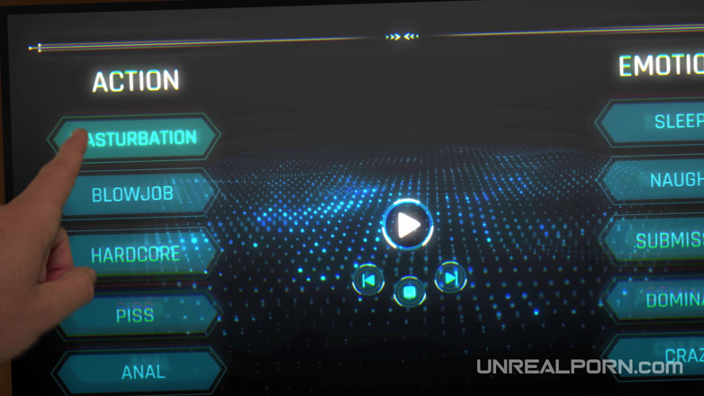 Unreal Porn: Unreal Porn 9 Star Date Seduction