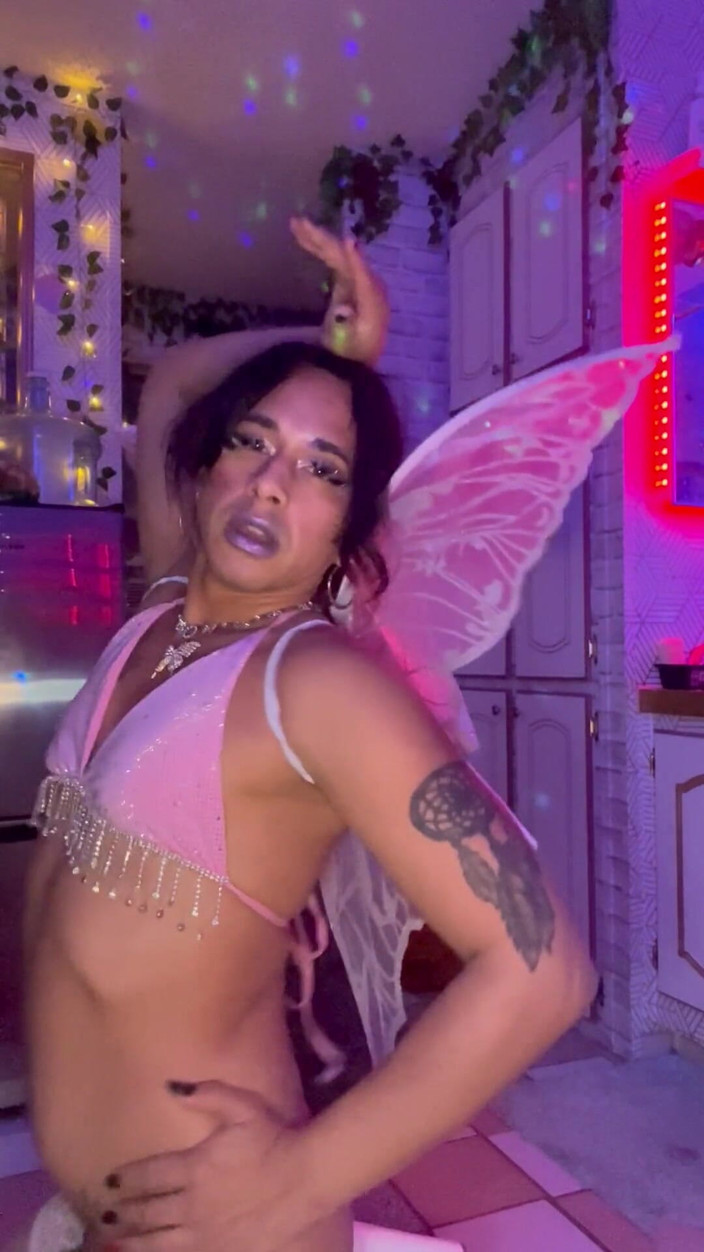 TSJade95: Poison Strip Tease Dance