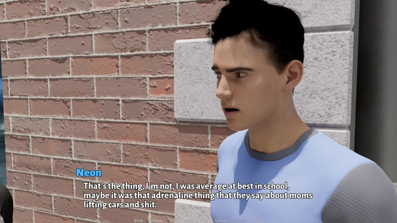 Neon2520: 疯狂冒险 #05 丰满熟女无法抗拒年轻的大鸡巴。