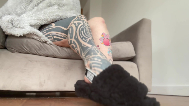 Miss Valentina: Adora le mie sporche tette