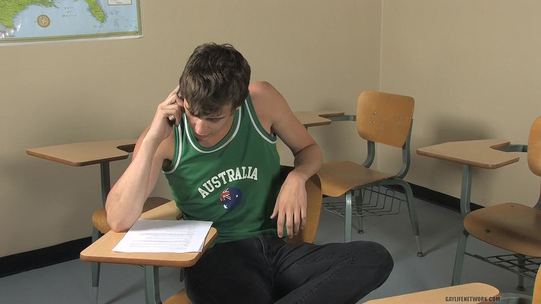 Teach Twinks: Slutty Twinks Rehearse Romeo &amp; Juliet