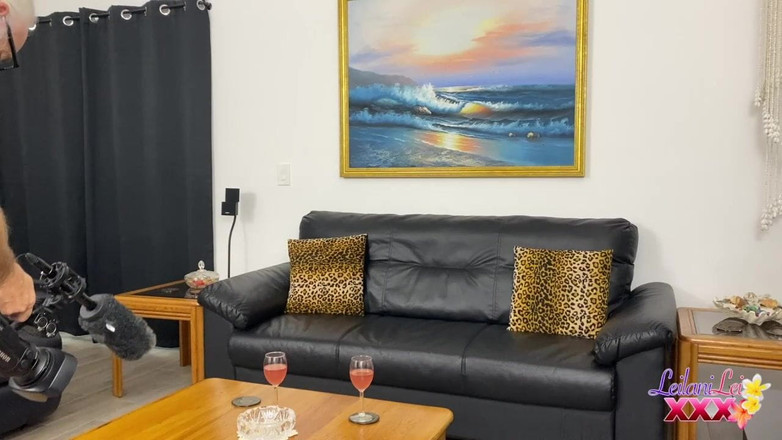 Leilani Lei: 여학생의 BTS 30 년 재회