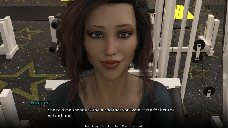 Dirty GamesXxX: Wvm: College Gym - S3 Odcinek 32,33