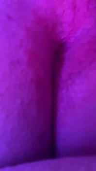 Small Pink Hole