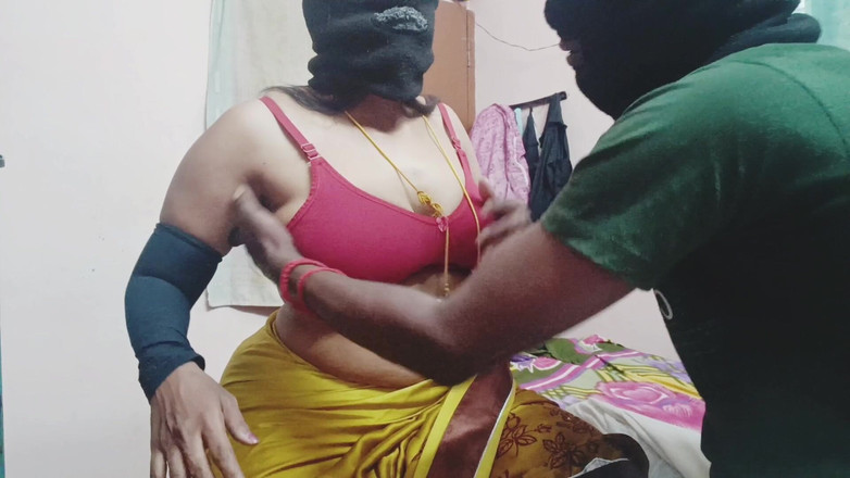 Reshmahotever: 与一个算命员通奸