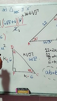 11 Trigonometry: Notable Triangle Exercises