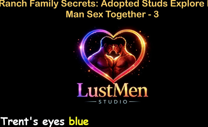 LustMen: Englische Audio schwule sexgeschichte - Ranch Familiengeheimnisse: adoptierte hengste erkunden rohen...