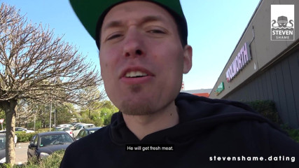 Steven Shame: Sexy rande s teen SubLisa ve svém bytě! Jihoame
