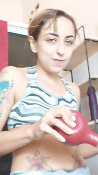 Lewatywa analna i międzyrasowy anal