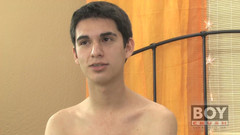 Boy Crush: Nate का इंटरव्यू