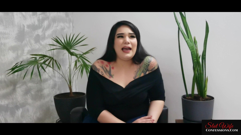 Slut Wife Confessions: Tres Jolie Episódio 1