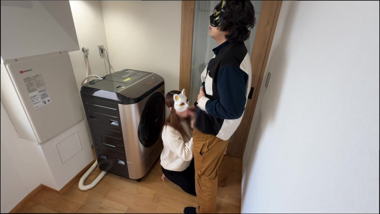 LuuLee0804: A Married Woman Who Has Sex While Washing