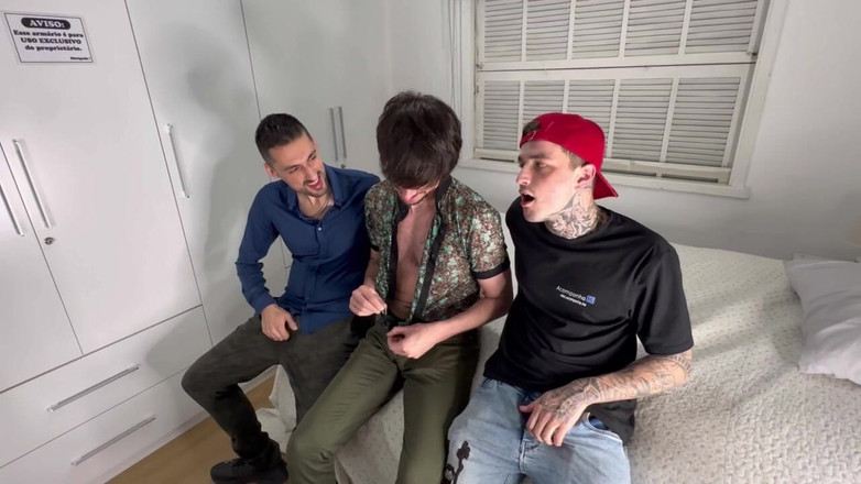 ErickDiaz: My Partner's Neighbor Is Having Hot Sex