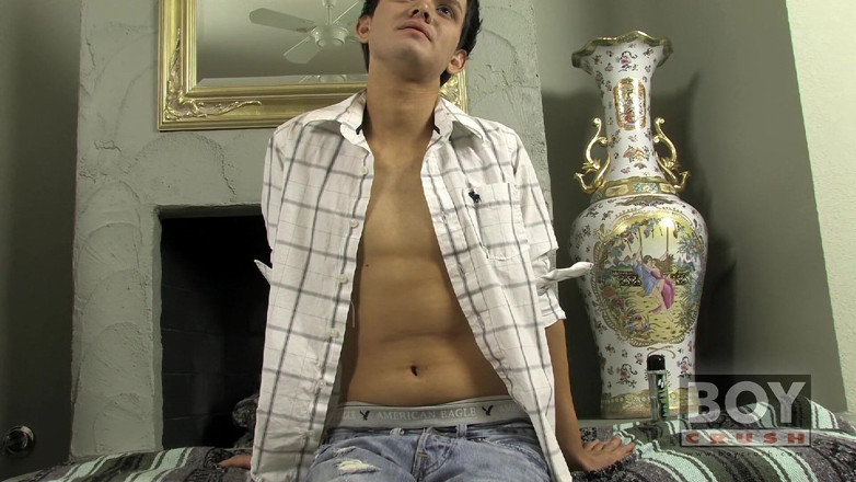 Boy Crush: Rozhovor s Trevorem