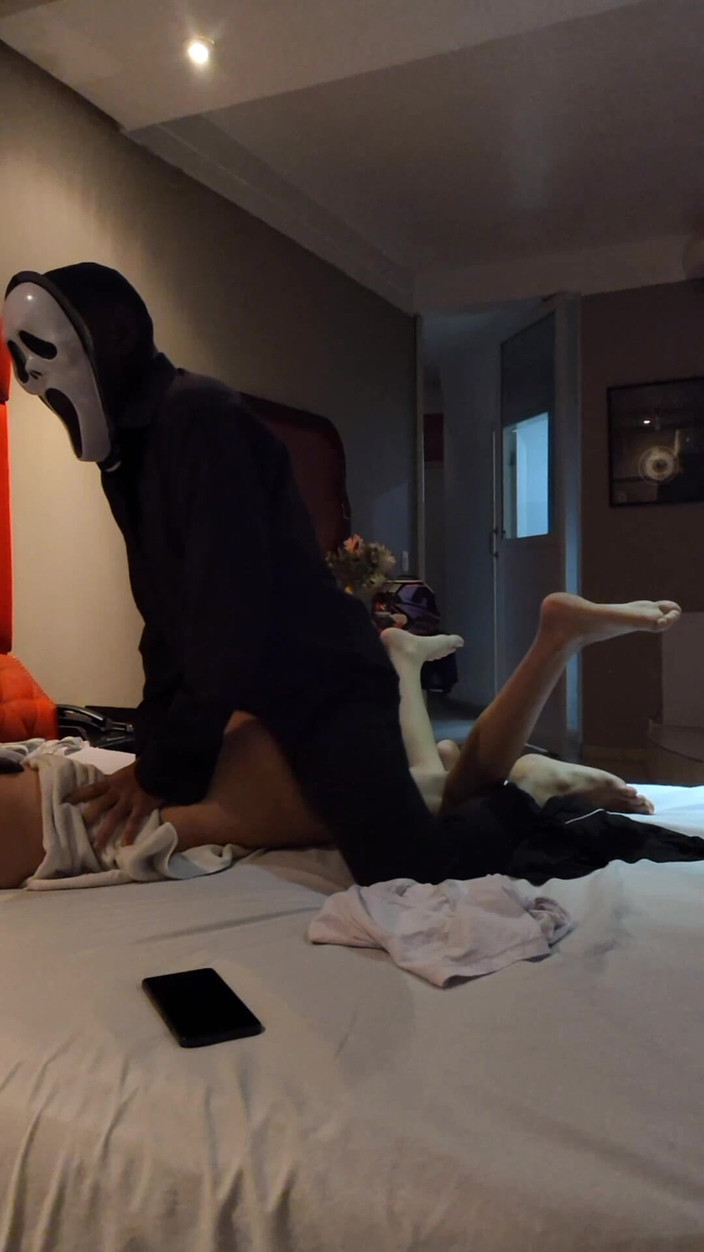 CASALCUIABAMT: ハロウィンスペシャル