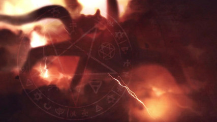 goddessjoules: Biarkan Iblis masuk