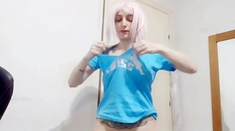 WhiteGoddessAlinaXXX: Scheurende shirts 2026 sept nieuw