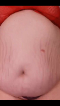 Round Belly Tease