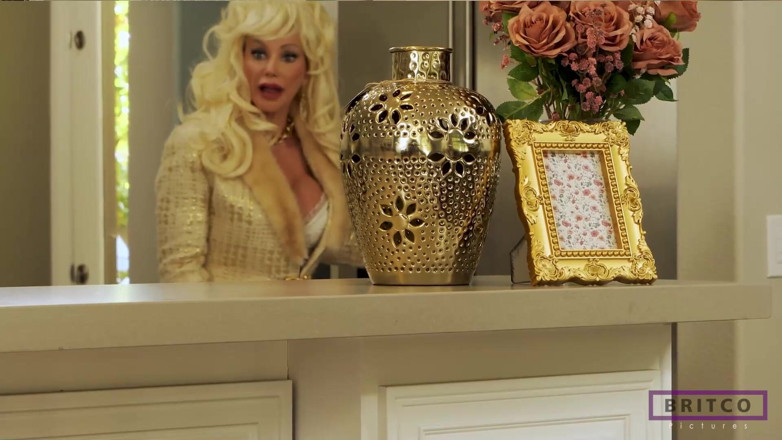 Brittany Andrews: The Naughty Nanny Episode One Swinging Sylvia Gets Tag-teamed by...