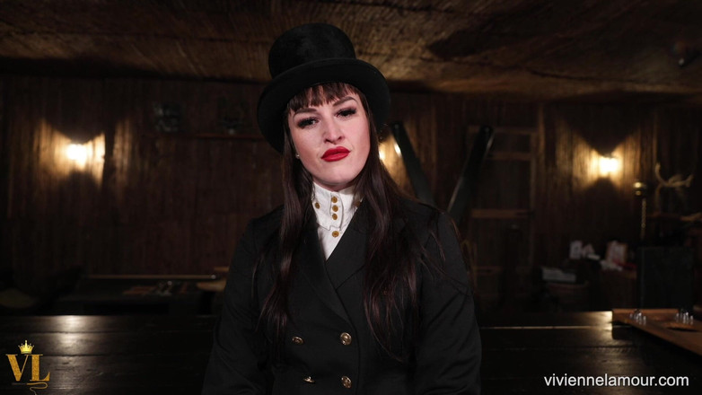 Vivienne l'Amour: Vivienne l'amour - sapık binici