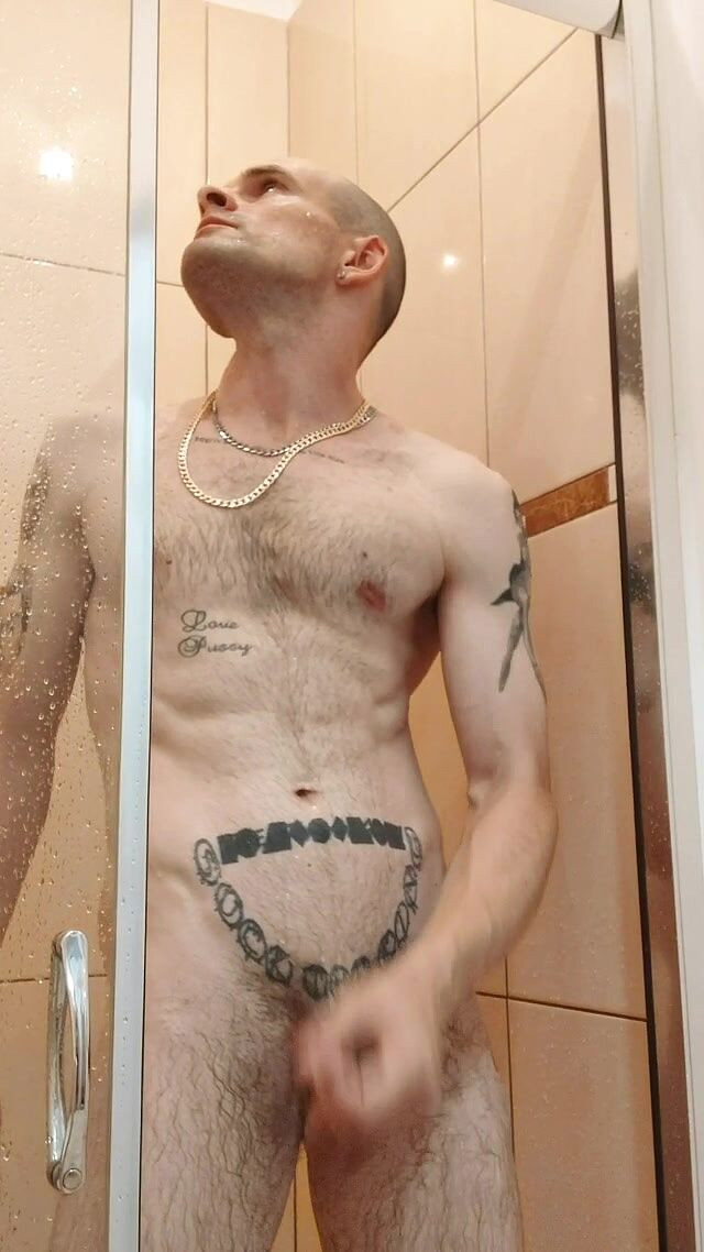 Jeorje Aleksander: 핸즈프리 촬영 오줌과 빠른 정액