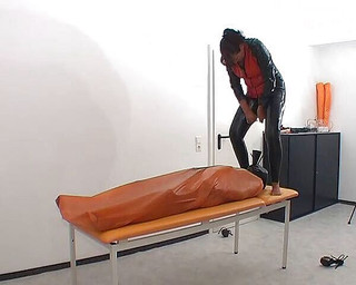 Thumbnail of Special Piss Service in Rubber