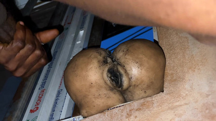 Bangcum8: Velmi pěkný výstřik