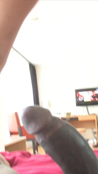 Anální POV bušení do Zadku Dary