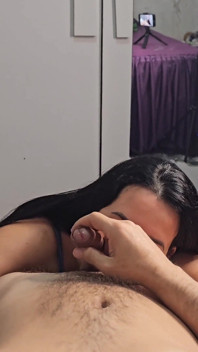 Chceš taky šukat růžový zadek mé ženy?