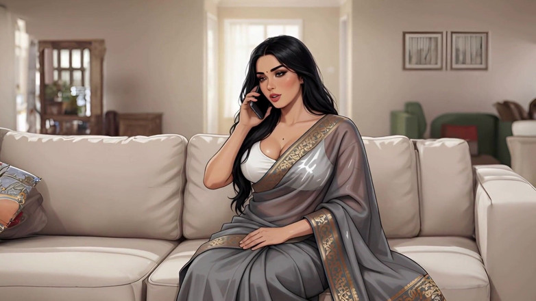 Queen Hub: Guru Jaya Bagian-21