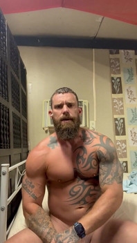 Stroking and Flexing After Work