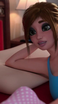 Movie night, part 1 - Amy's big wish, episode 2