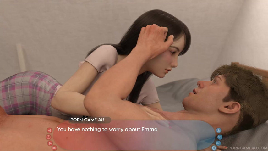Passionate Lovemaking Sweet Vanilla Sex & Intense Finish with Emma - by Justice or Mercy - - Tower Boy - by Porn Game 4u (Porn game 4 u)
