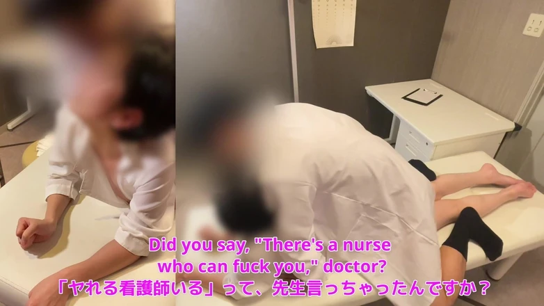 marutahub: #118 Сuckold Husband, I’m Sorry - Nurse's Wife Is Trained to Dirty...