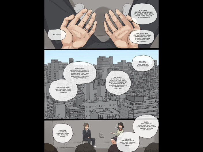 Captain ero gaming: Laliberte - Paradise - závěrečná část kapitola 7