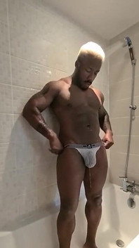 After the Gym Need a Good Shower