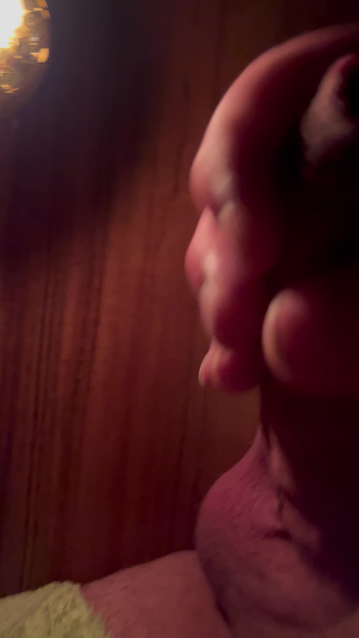 NastySecret666: Masáž při svíčkách