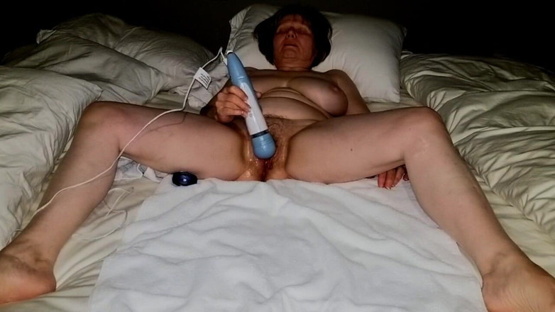 MarieRocks: Horny solo weekend in my secret masturbation room - part2