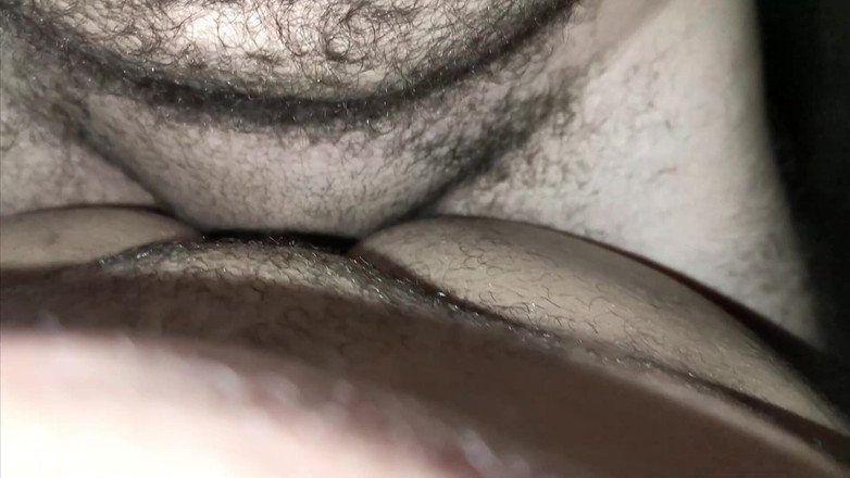 Moroccancouple: Arabský skutečný pár chlupatá kundička POV misionář